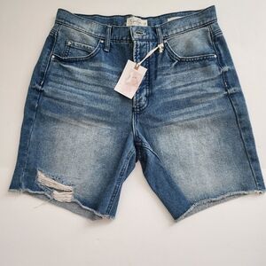Jessica Simpson jean shorts New with tags